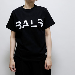 ２色展開 Tシャツ BALS 2枚目の画像