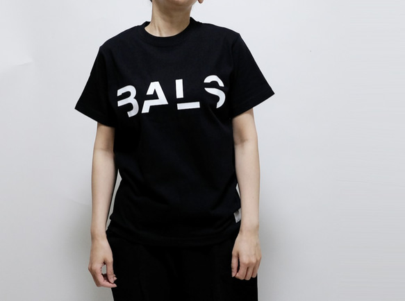 ２色展開 Tシャツ BALS 2枚目の画像