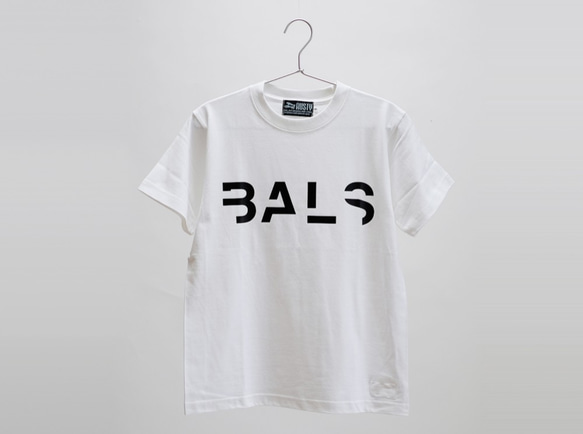 ２色展開 Tシャツ BALS 3枚目の画像