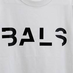 ２色展開 Tシャツ BALS 4枚目の画像