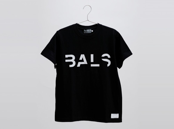 ２色展開 Tシャツ BALS 5枚目の画像