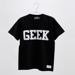 ２色展開 Tシャツ GEEK 3枚目の画像