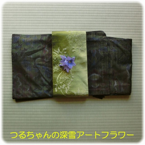 深雪 アートフラワー コテ コテ先 押型 葉型 道具 材料 まとめ
