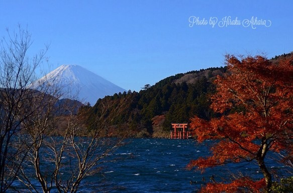 箱根にて・・・ 1枚目の画像