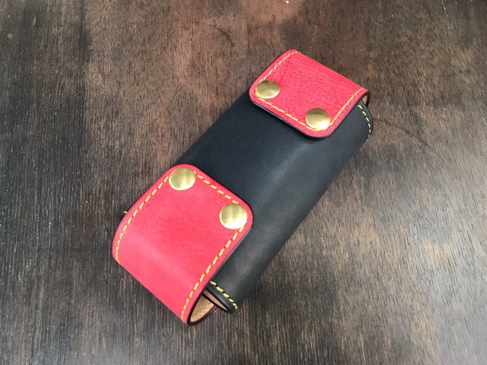 受注生産　クロスウォーマー用　CROSS WARMER　２方向開閉ケース　2021モデル