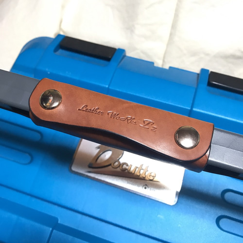 リングスター ドカット DOCUTTE 収納ボックス ハンドルカバー グリップ