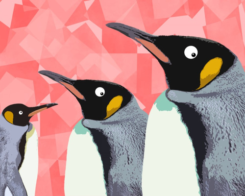 だるまぺんぎん 高崎だるま組合のお店 茂田だるま / Takasaki Daruma Shigeta