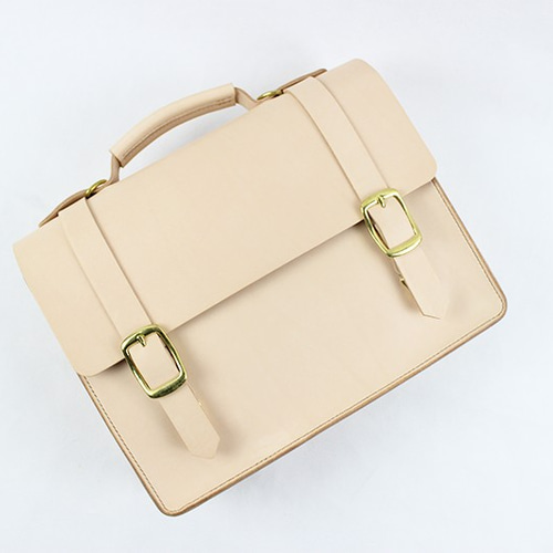 名入れ対応 ヌメ革手作り手縫い ショルダーバッグ トートバッグ リュック