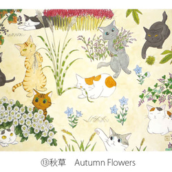 5 Postcards Set for Autumn　秋季明信片套5 第3張的照片