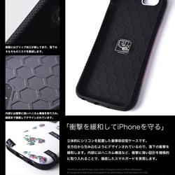 香水デザイン iPhone6/6Plus/6s/6sPlus/7/7Plus/8/8Plus/X 衝撃吸収 送料無料 4枚目の画像