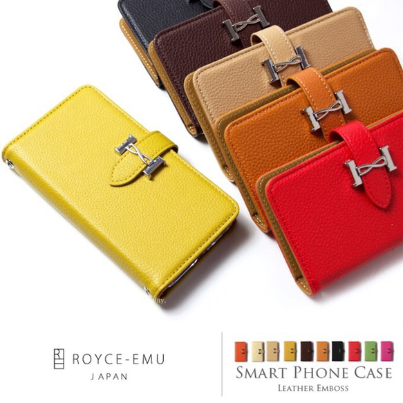 iPhone12 iPhone11 スマホケース iphoneSE2ケース ほぼ全機種 ワンポイント ミラー付 手帳型 1枚目の画像