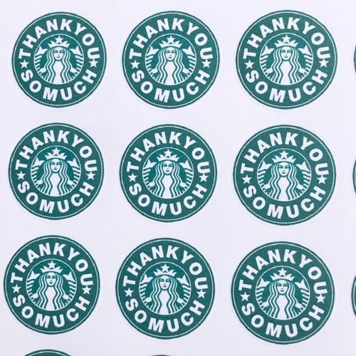 スターバックス スタンプシール 25枚セット スターバックス スタンプシール 25枚セット