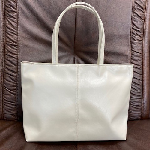 日本製】「肩こり知らず」 超軽量約360g 上質PUレザー A4ファイル対応