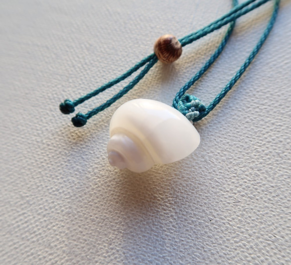 ﾚｱ】螺化玉マクラメペンダント ネックレス・ペンダント LOTUS 通販