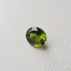 ペリドット8.65ct・ルースsmz 2枚目の画像