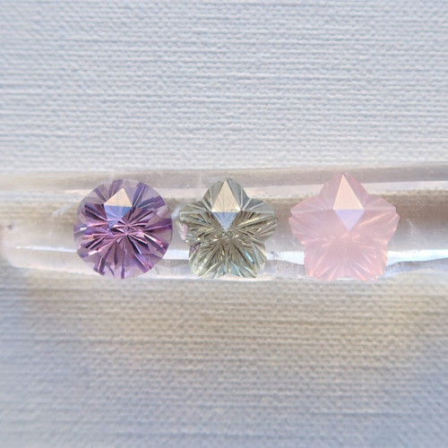 甲州貴石切子®とplusthree 2020.1 その他アクセサリー LOTUS