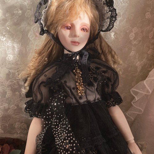 球体関節ビスクドール、- 横濱人形倶楽部 Doll shop