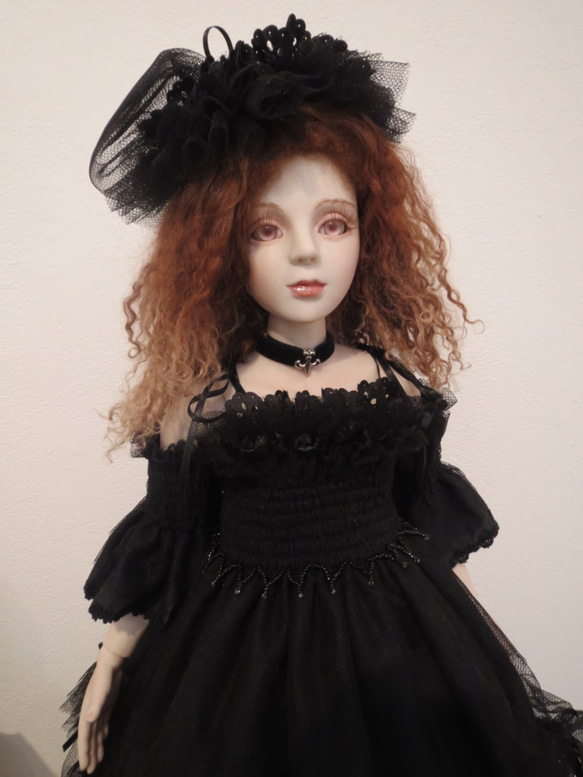 ビスクドール A.テュイエ アーテー ミニョネットリプロ 作家様 英国