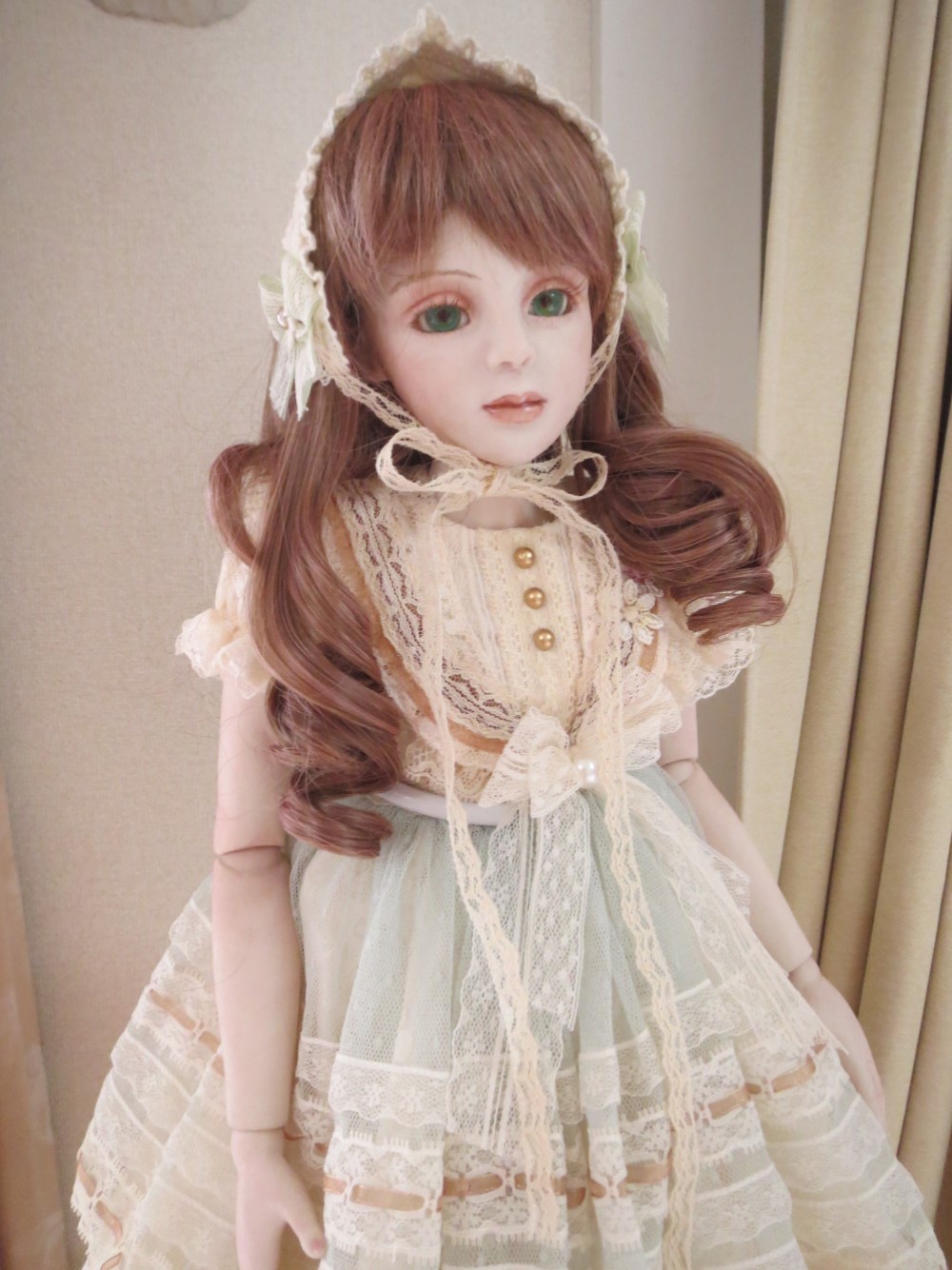 2024年第9弾『BISQUE DOLL - ビスクドール - 』ギミック付き