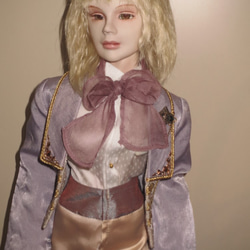 創作球体関節ビスクドール人形某国の王子パート４ 3枚目の画像