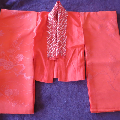 ビスクドール用　着物一式 1_6c7c571f6308f5029fd956bcdca0