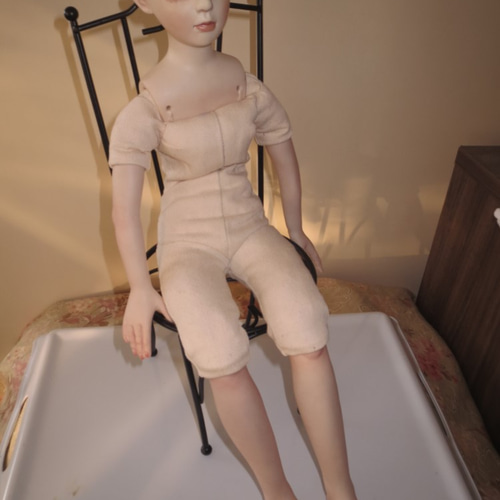 ビスクドール用　着物一式 ビスクドール用 着物一式