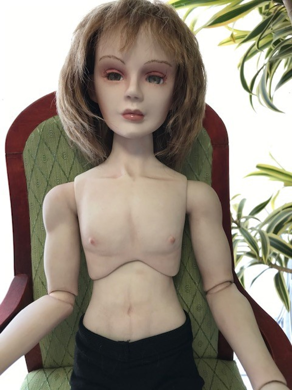 創作球体関節ビスクドール人形　某国の王子パート5 10枚目の画像
