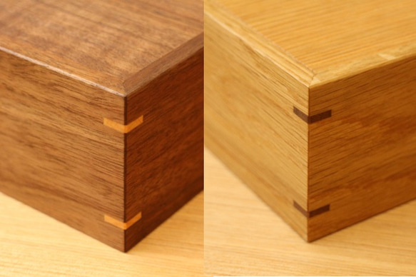 【削除商品】ティッシュケース　－オーク－　送料無料！ 5枚目の画像