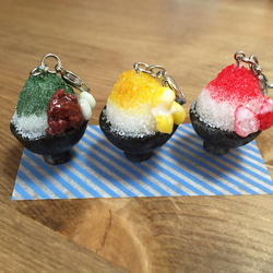 ボールペンカスタムチャームかき氷 ボールペンカスタムチャームかき氷 夏期限定〜かき氷 チャーム その他