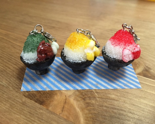 ボールペンカスタムチャームかき氷 ボールペンカスタムチャームかき氷 1_5cfba9d4abcf773e0549d1f7bdd7