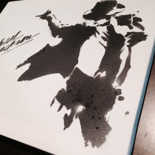 マイケルジャクソン 絵画 tatsuki 通販 692669｜Creema(クリーマ)