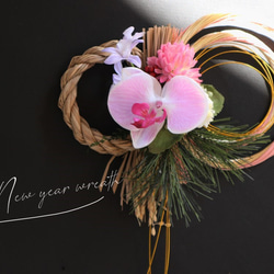 快點裝運豪華藝術花卉新年裝飾Nerine“Creema Limited” 第1張的照片