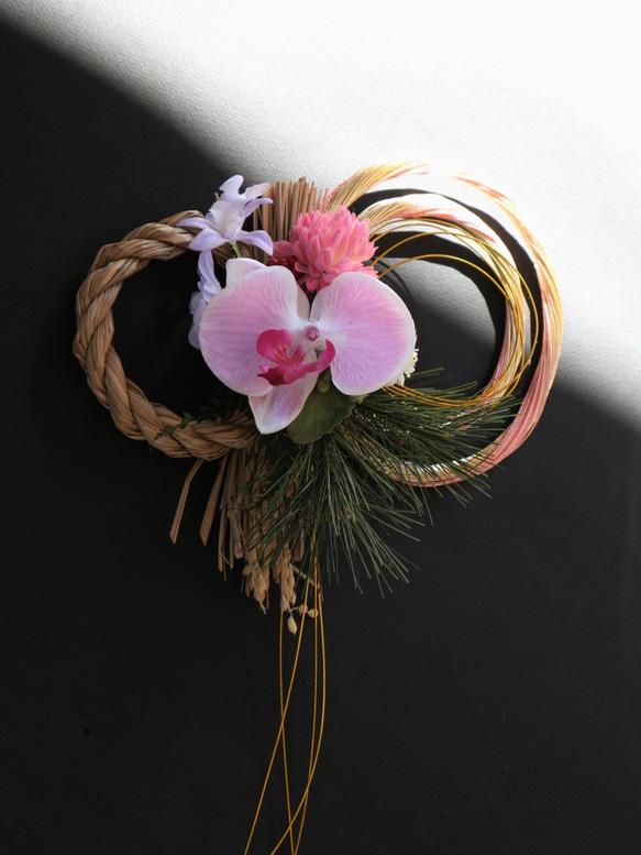 快點裝運豪華藝術花卉新年裝飾Nerine“Creema Limited” 第3張的照片
