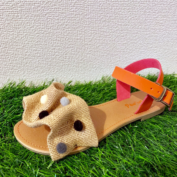 summer ☺︎ sandals 2枚目の画像