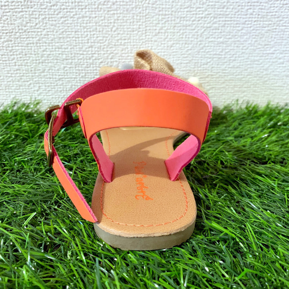 summer ☺︎ sandals 3枚目の画像