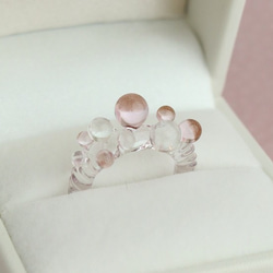 Petiti Petit Spiral Ring 第3張的照片