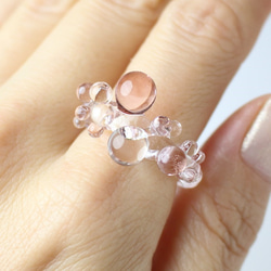 Petiti Petit Spiral Ring 第1張的照片