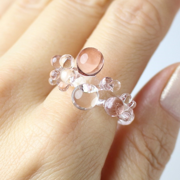 Petiti Petit Spiral Ring 第1張的照片