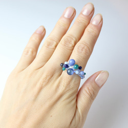 Petiti Petit Spiral Ring 第4張的照片