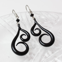 Arabesque pierce/earring (Type5) 第2張的照片