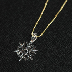 Snow necklace (S) 第2張的照片