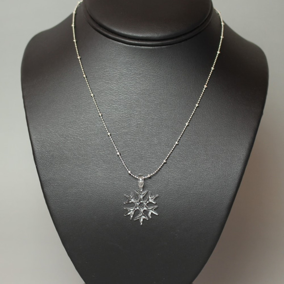 Snow necklace (M) 第4張的照片