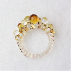 Petit Petit Spiral Ring 第5張的照片