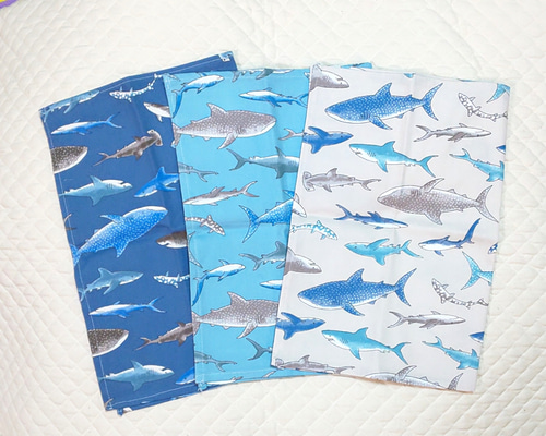 給食セット 《深海魚・青》 その他入園グッズ tocotoco 通販 7099544