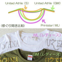 シュナ柄　白Tシャツ編　（受注生産） 4枚目の画像