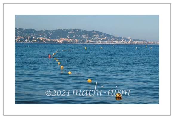 【南仏 southern france 1】 オリジナルフォト ポストカード５枚組 4枚目の画像