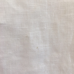 《リネン100% ボリュームタック袖のブラウス(ホワイト)》 4枚目の画像