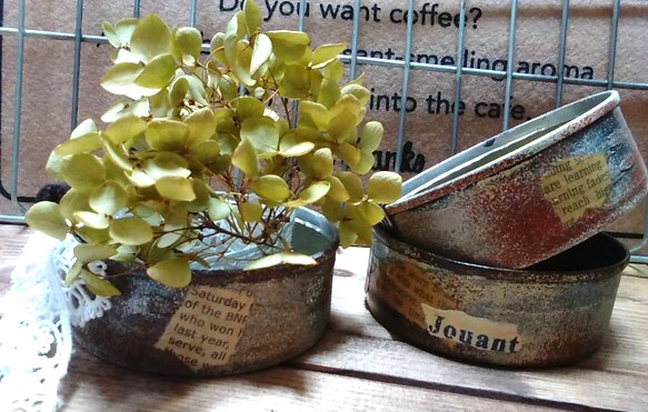 リメイク缶 / 517 517 / リメイク缶