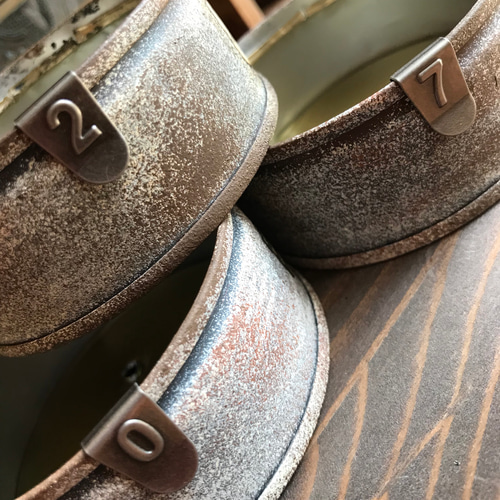 リメイク缶 / 517 リメ缶、リメイク缶 チャーム付きツナ缶三色セットの通販 by