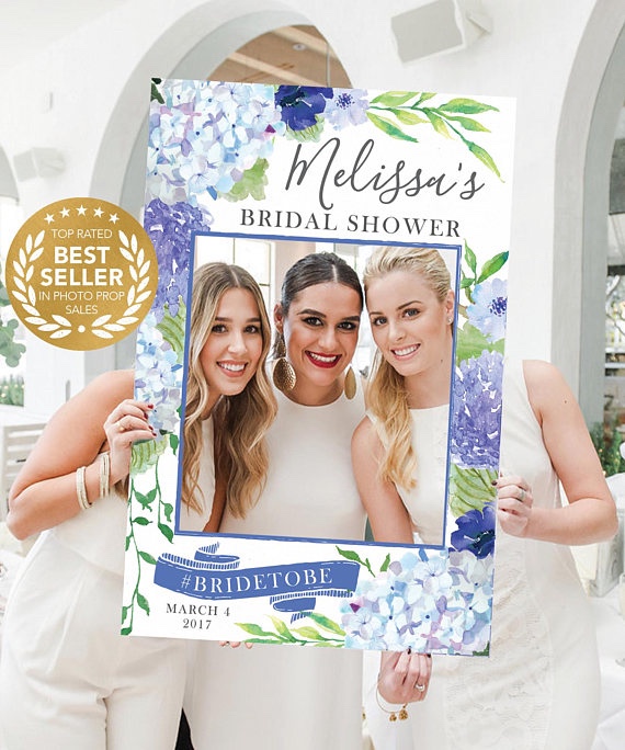 紫陽花 あじさい フォトブースフレーム【送料無料】│フォトプロップス